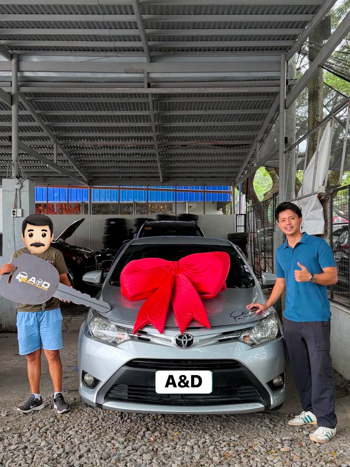A&D Showroom